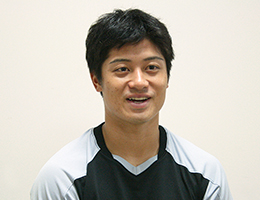 坂本誠選手
