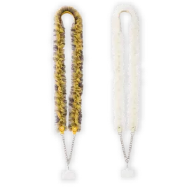 フリルストラップ