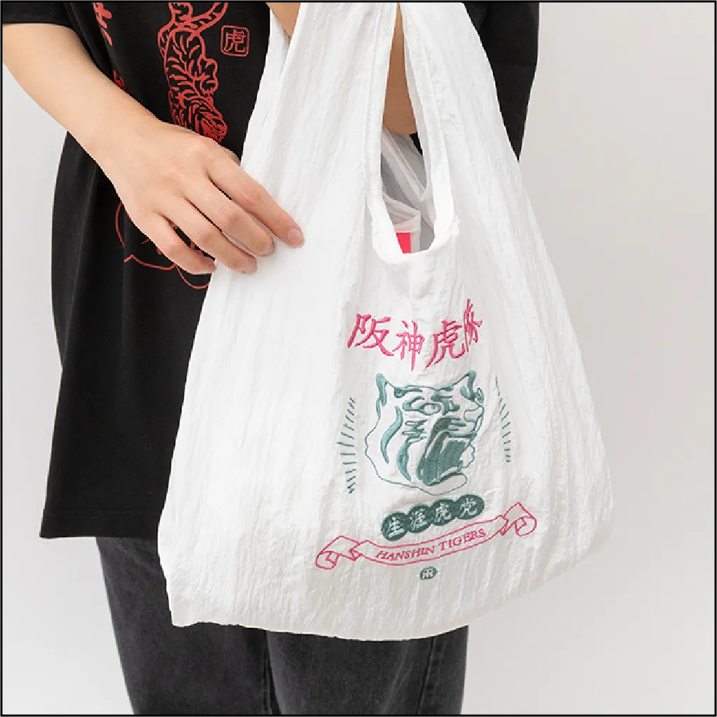 アジアンエコバッグ