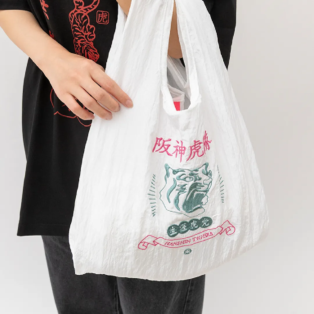 アジアンエコバッグ