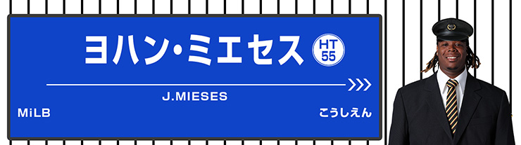 55 ヨハン・ミエセス